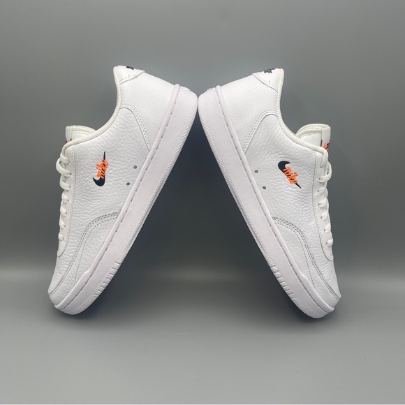 Nike Women's White Court Vintage Shoes Sneakers #Size8/8.5 - Picture 11 of 14